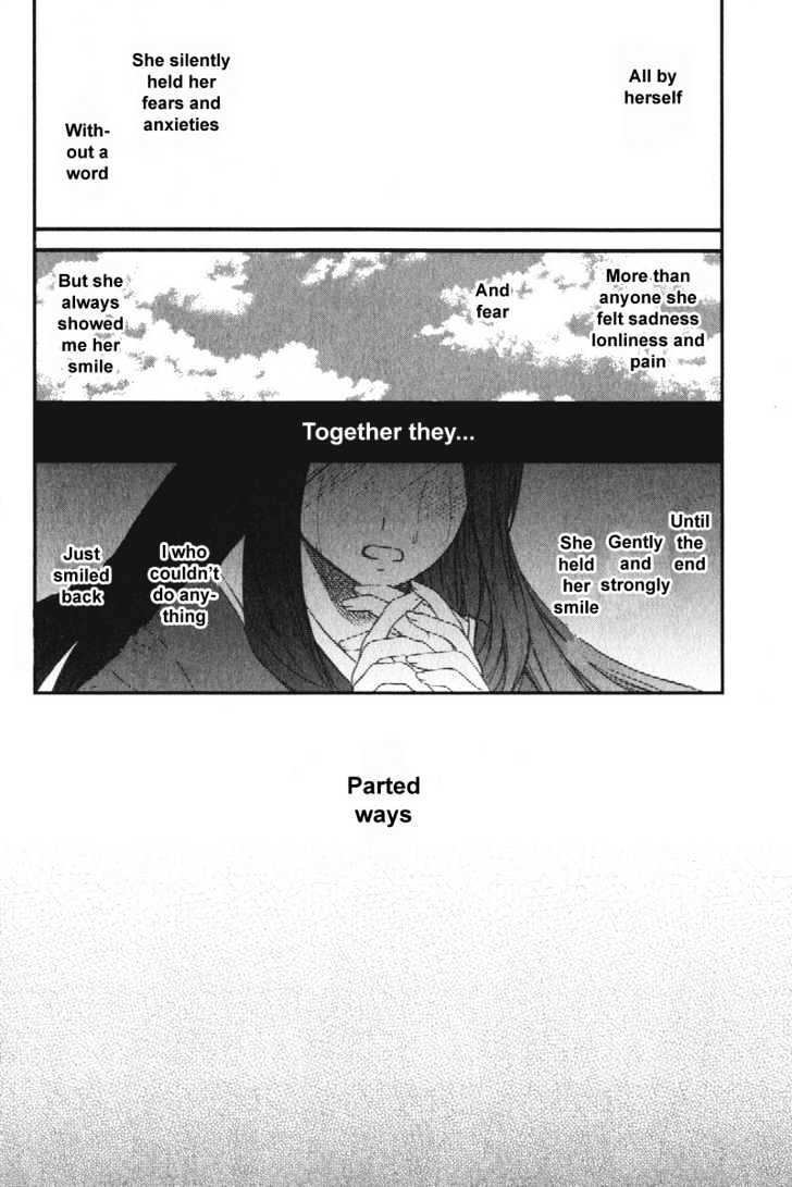 Air (KATSURA Yukimaru) Chapter 12 page 2 - Chapter 12 : Wish