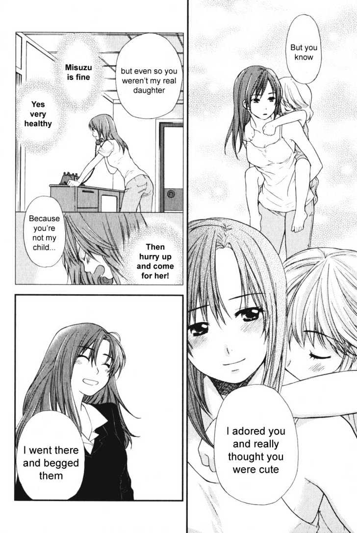 Air (KATSURA Yukimaru) Chapter 13 page 14 - Chapter 13 : Truth