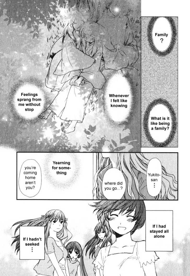 Air (KATSURA Yukimaru) Chapter 13 page 5 - Chapter 13 : Truth