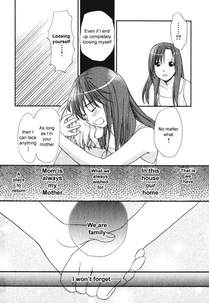 Air (KATSURA Yukimaru) Chapter 14 page 8 - Chapter 14 : Family