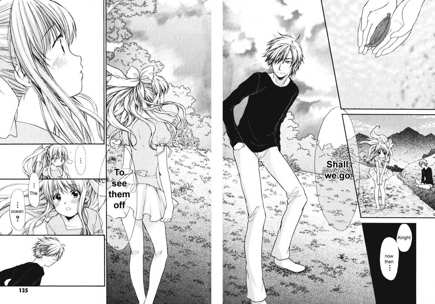 Air (KATSURA Yukimaru) Chapter 15.5 page 14 - Chapter 15.5 : Omake2