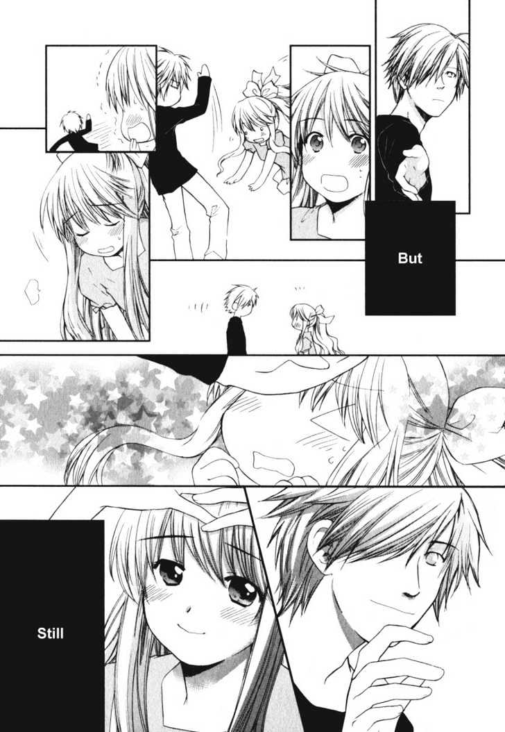Air (KATSURA Yukimaru) Chapter 15.5 page 18 - Chapter 15.5 : Omake2