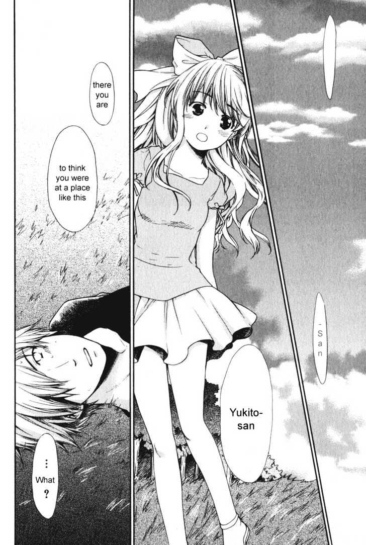 Air (KATSURA Yukimaru) Chapter 15.5 page 2 - Chapter 15.5 : Omake2