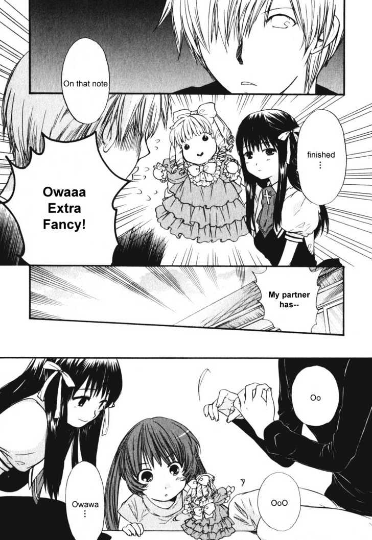 Air (KATSURA Yukimaru) Chapter 15.5 page 25 - Chapter 15.5 : Omake2