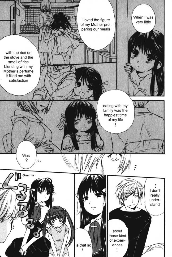Air (KATSURA Yukimaru) Chapter 15.5 page 28 - Chapter 15.5 : Omake2