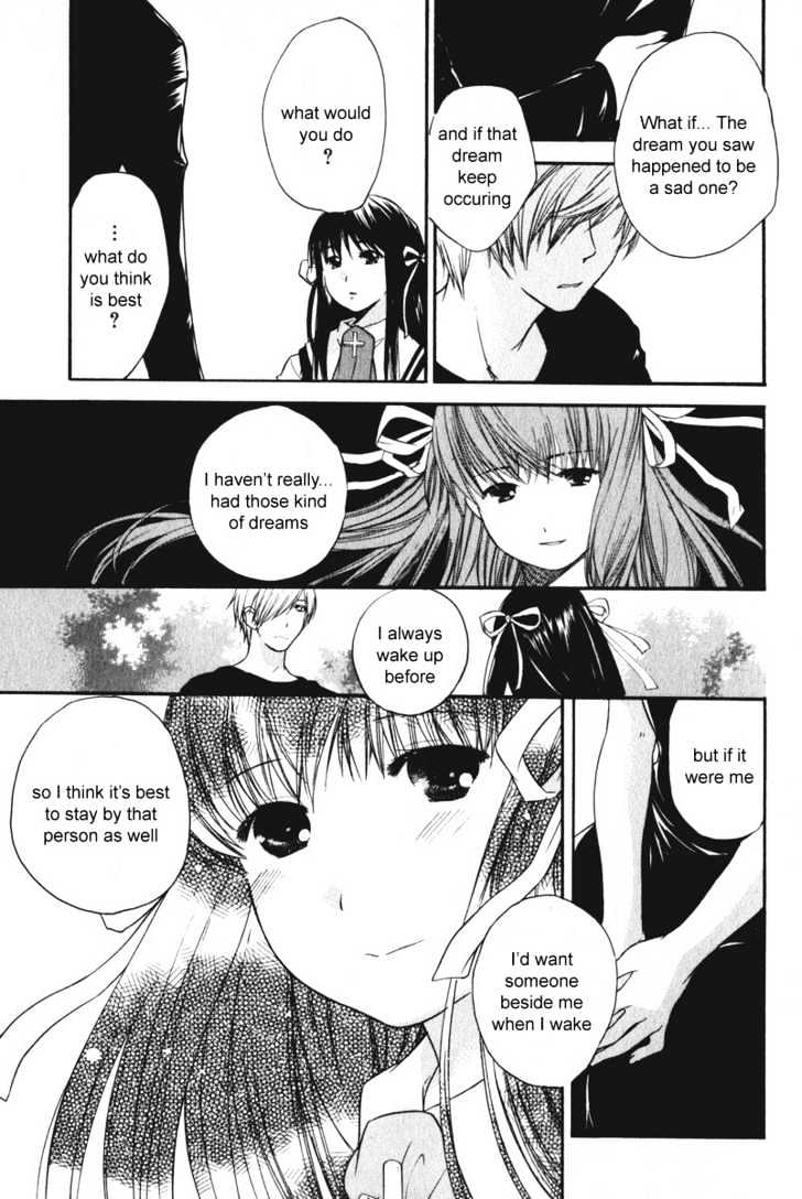 Air (KATSURA Yukimaru) Chapter 15.5 page 30 - Chapter 15.5 : Omake2