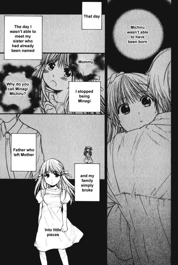 Air (KATSURA Yukimaru) Chapter 15.5 page 32 - Chapter 15.5 : Omake2
