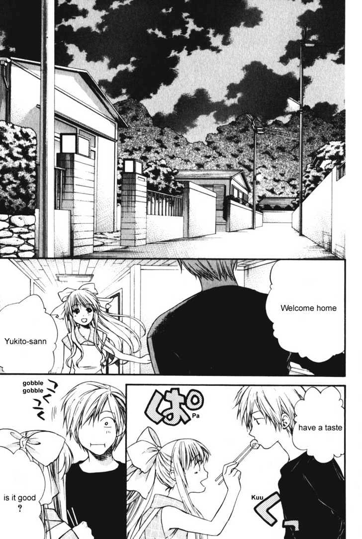 Air (KATSURA Yukimaru) Chapter 15.5 page 36 - Chapter 15.5 : Omake2