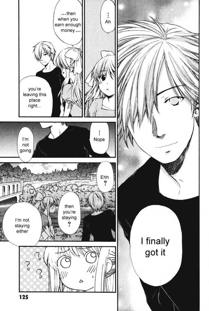Air (KATSURA Yukimaru) Chapter 15.5 page 5 - Chapter 15.5 : Omake2