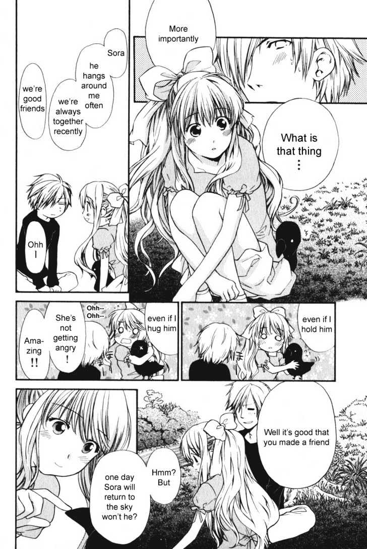 Air (KATSURA Yukimaru) Chapter 15.5 page 6 - Chapter 15.5 : Omake2