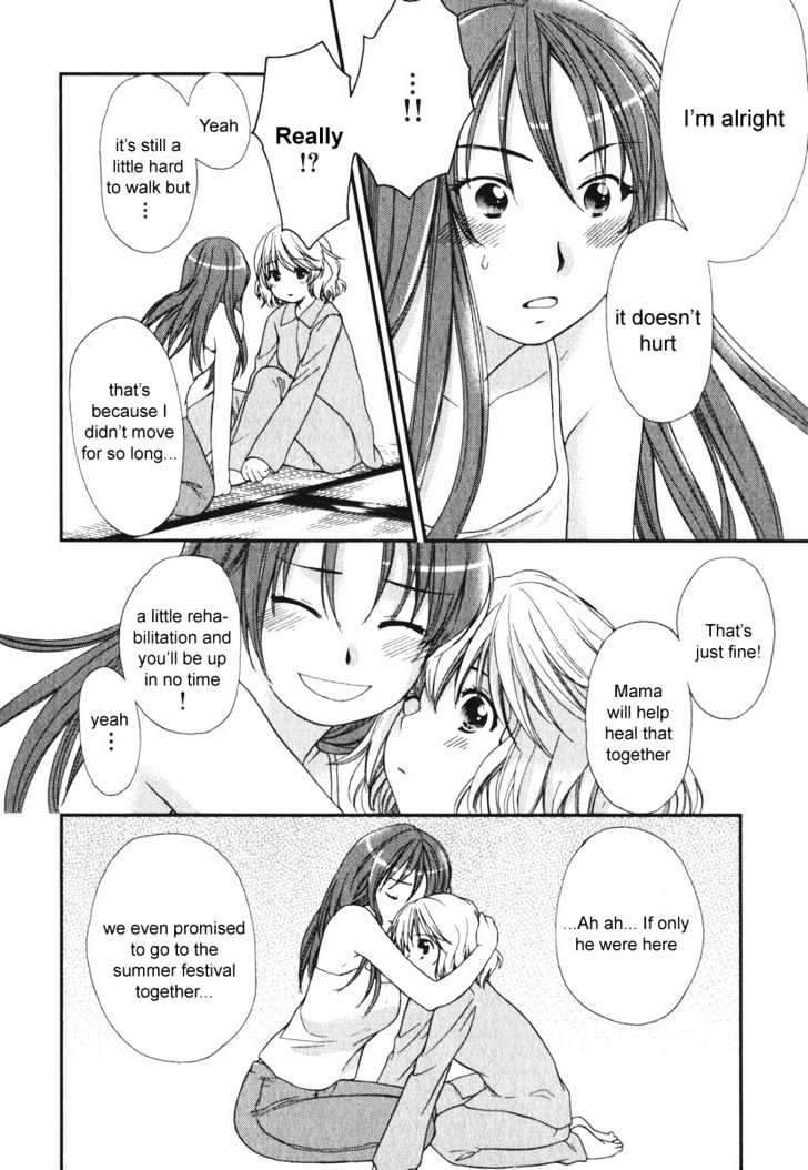 Air (KATSURA Yukimaru) Chapter 15 page 16 - Chapter 15 : Love, Once again