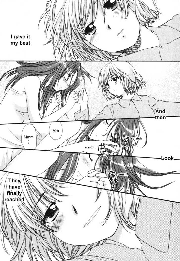 Air (KATSURA Yukimaru) Chapter 15 page 19 - Chapter 15 : Love, Once again
