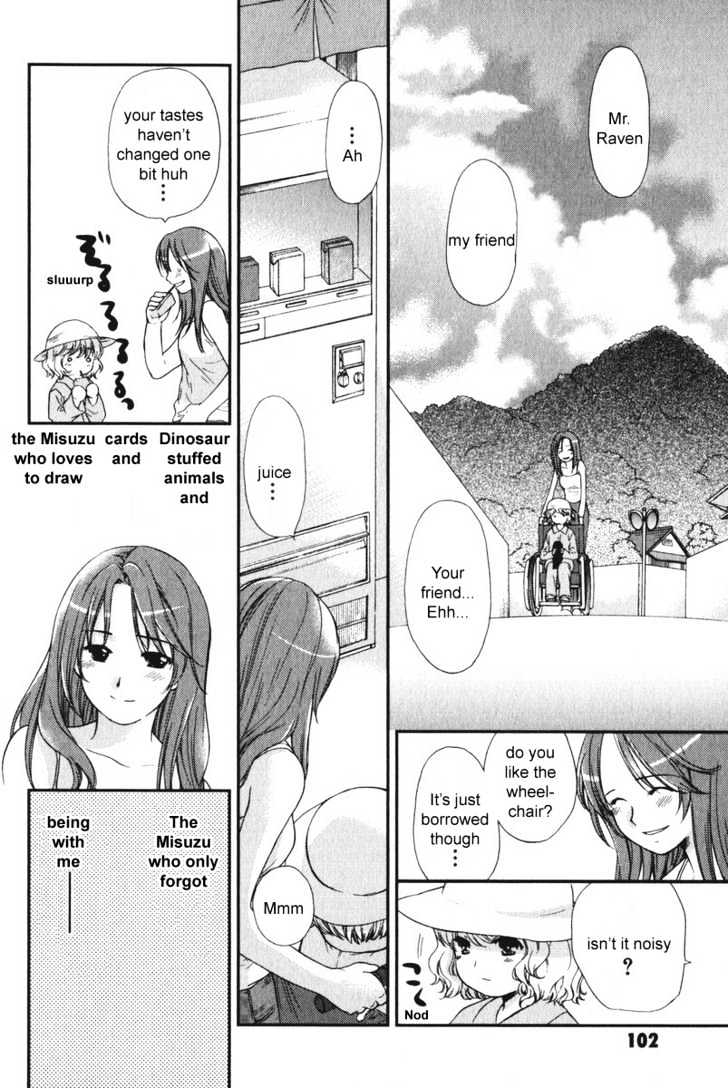 Air (KATSURA Yukimaru) Chapter 15 page 2 - Chapter 15 : Love, Once again