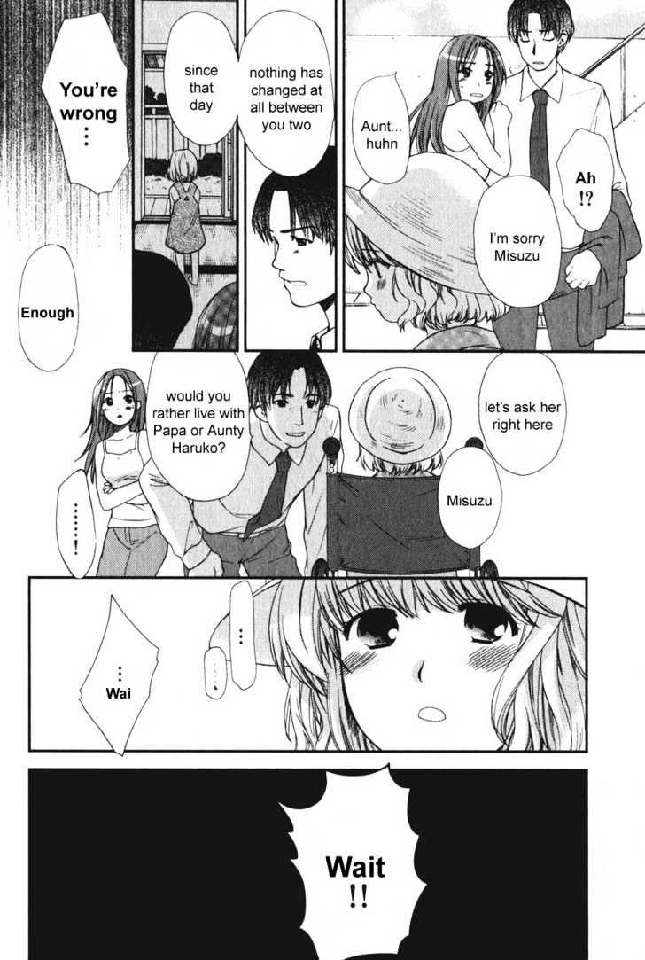 Air (KATSURA Yukimaru) Chapter 15 page 4 - Chapter 15 : Love, Once again