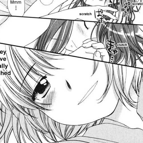 Air (KATSURA Yukimaru) Chapter 15 : Love, Once again cover