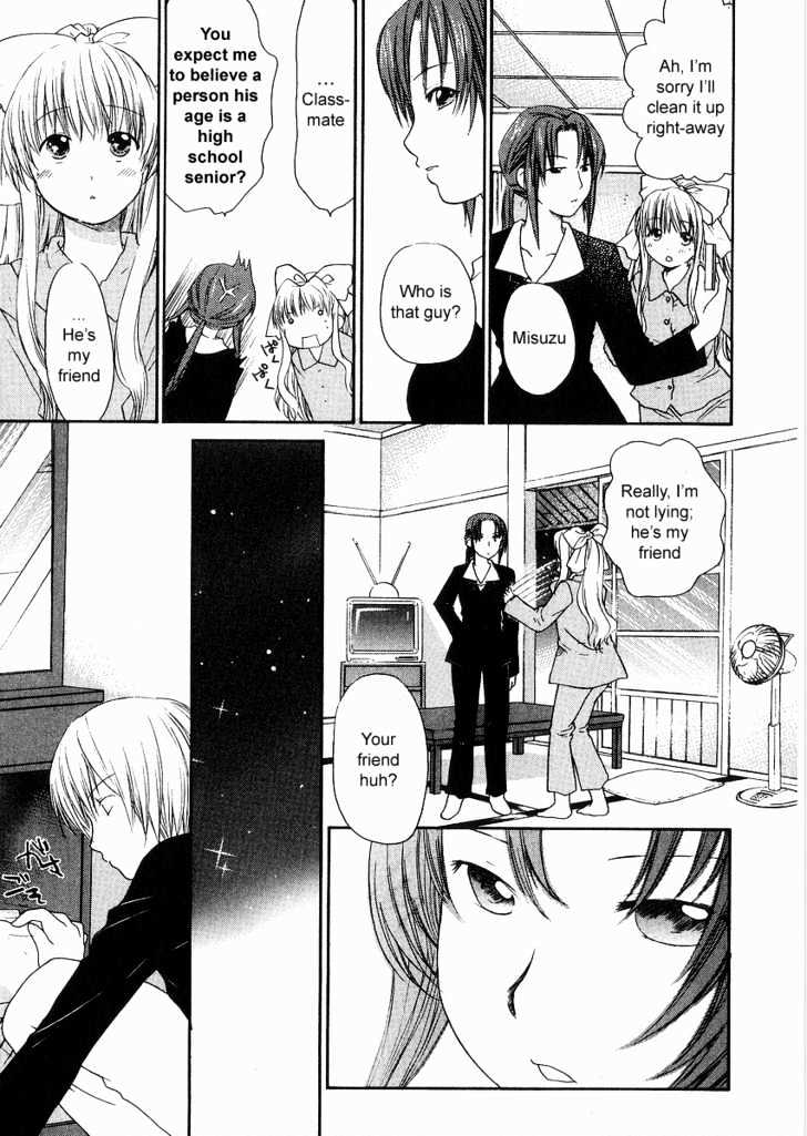 Air (KATSURA Yukimaru) Chapter 2 page 11 - Chapter 2 : Our House