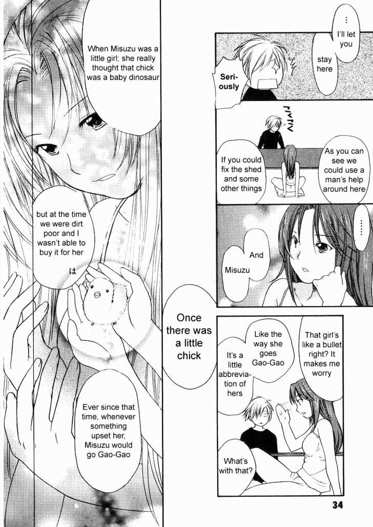 Air (KATSURA Yukimaru) Chapter 2 page 14 - Chapter 2 : Our House