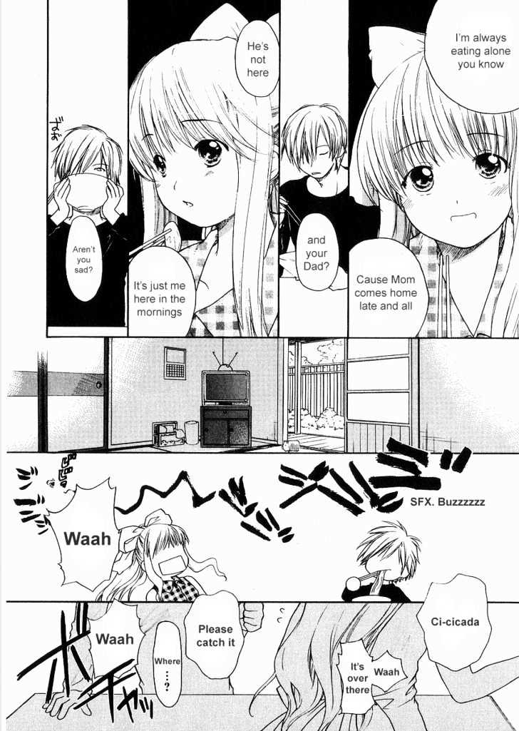 Air (KATSURA Yukimaru) Chapter 2 page 2 - Chapter 2 : Our House