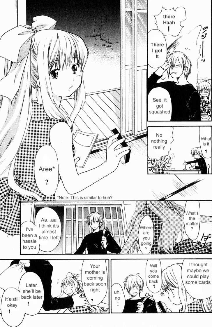 Air (KATSURA Yukimaru) Chapter 2 page 3 - Chapter 2 : Our House