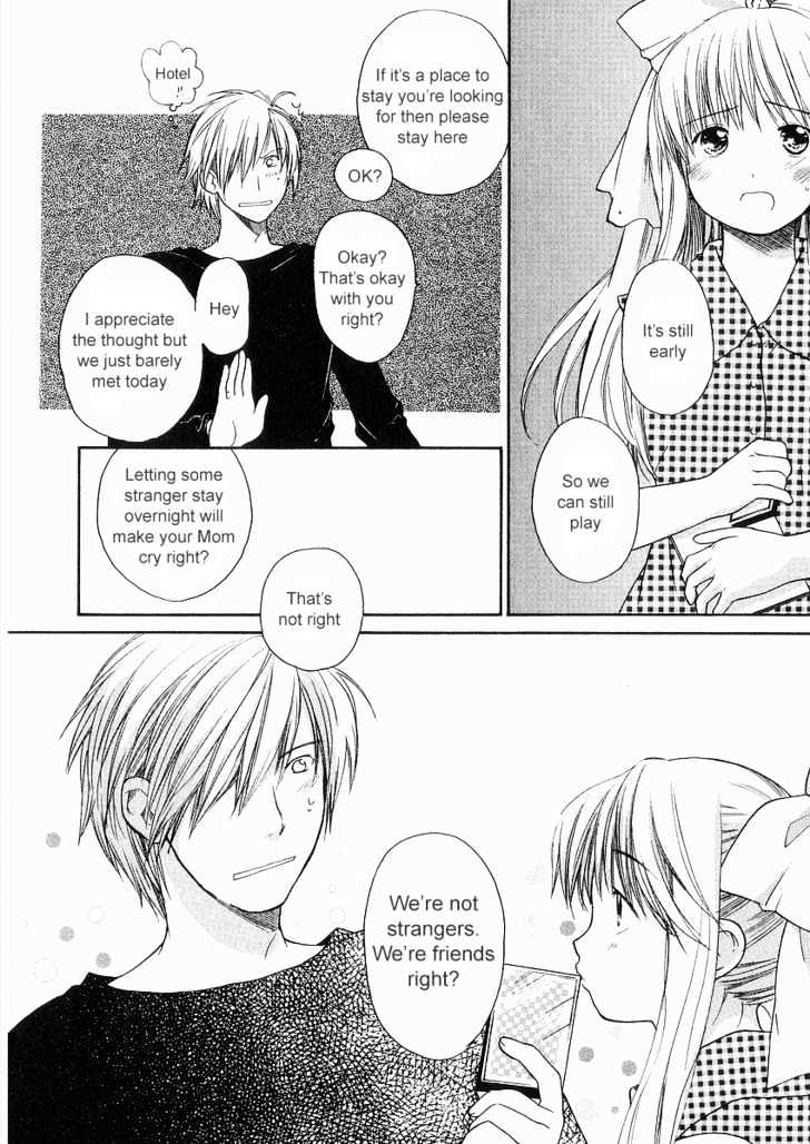 Air (KATSURA Yukimaru) Chapter 2 page 4 - Chapter 2 : Our House
