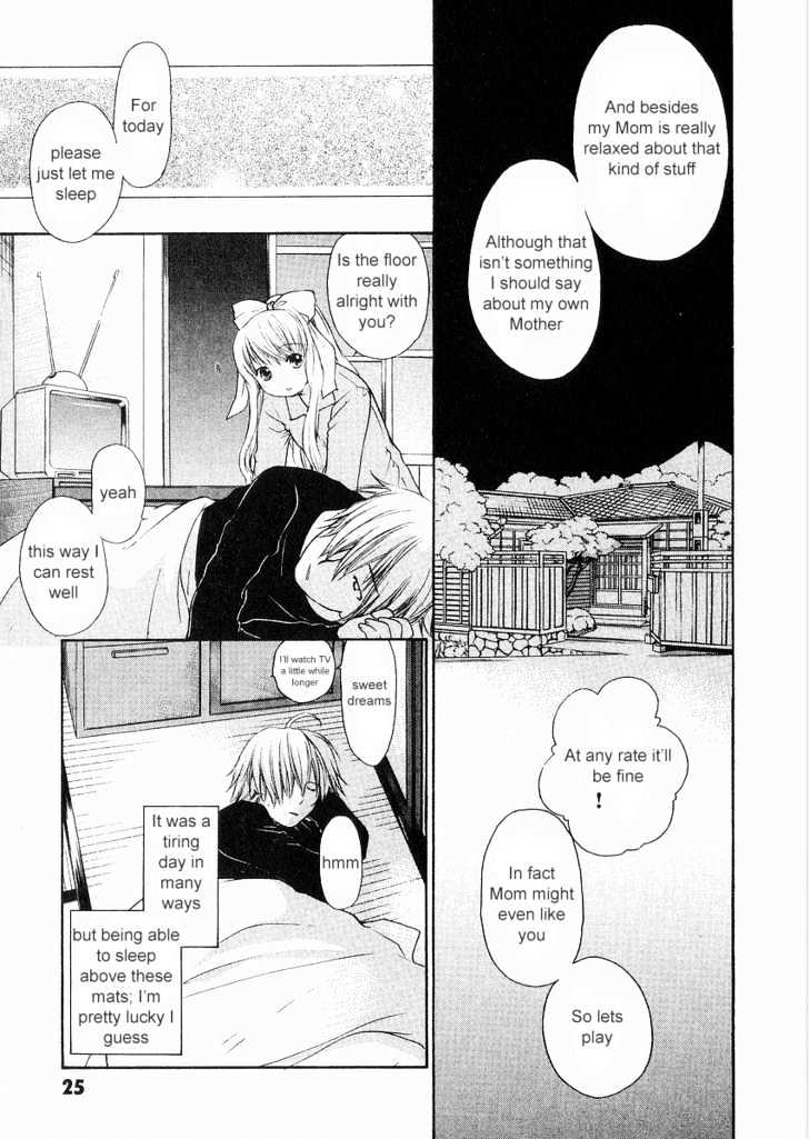 Air (KATSURA Yukimaru) Chapter 2 page 5 - Chapter 2 : Our House