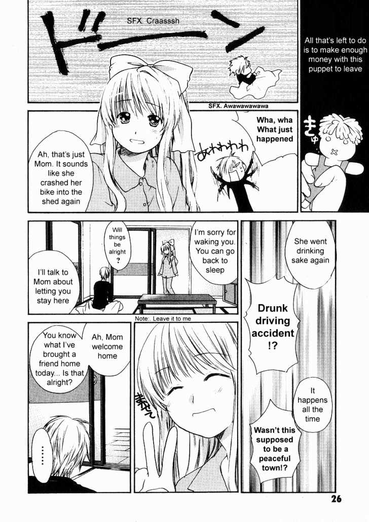 Air (KATSURA Yukimaru) Chapter 2 page 6 - Chapter 2 : Our House