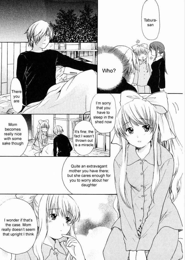 Air (KATSURA Yukimaru) Chapter 2 page 9 - Chapter 2 : Our House