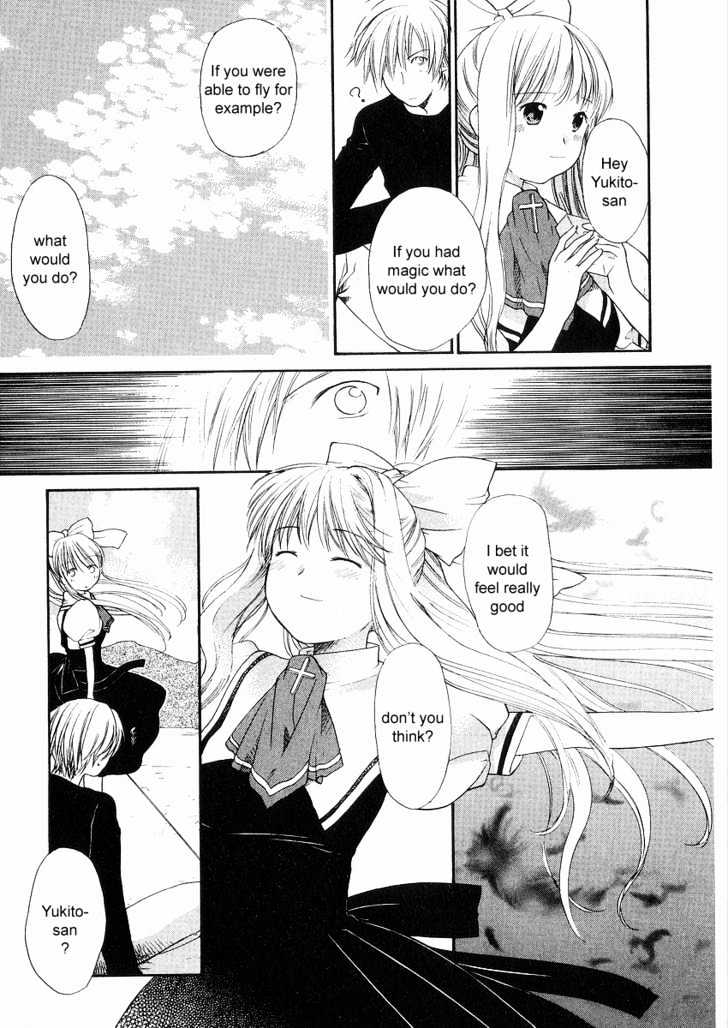 Air (KATSURA Yukimaru) Chapter 3 page 13 - Chapter 3 : Sky and Magic