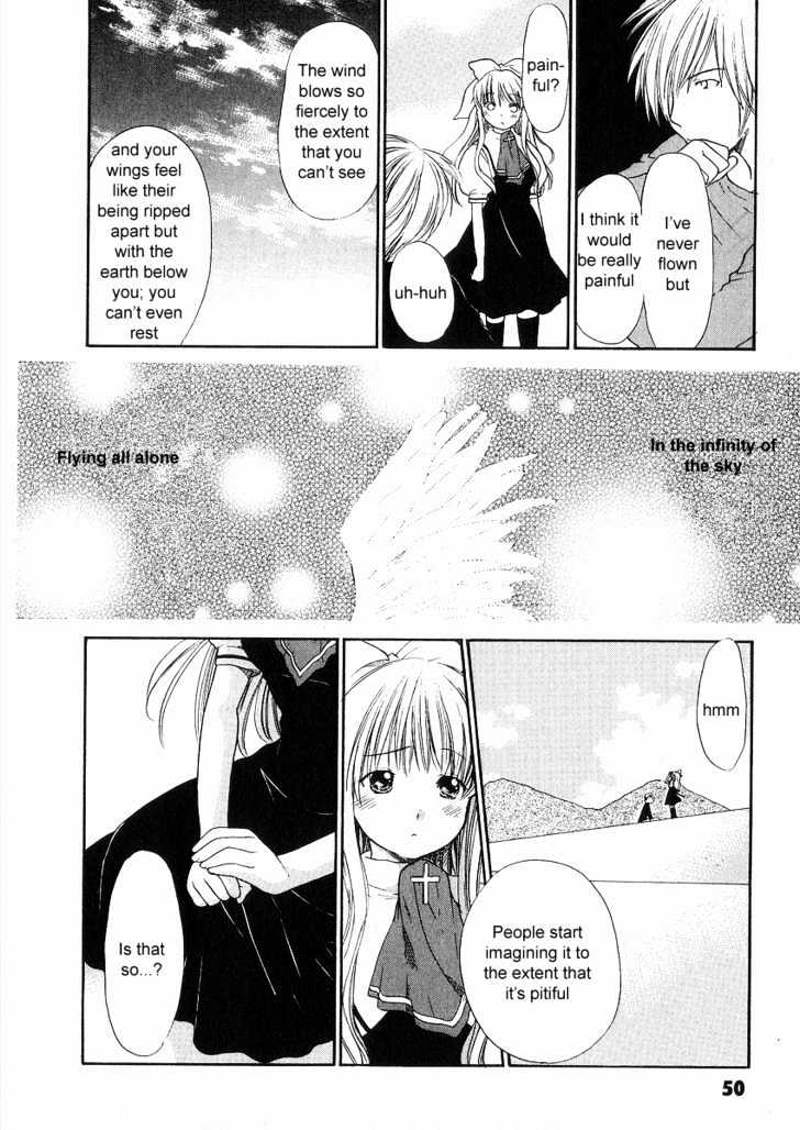 Air (KATSURA Yukimaru) Chapter 3 page 14 - Chapter 3 : Sky and Magic