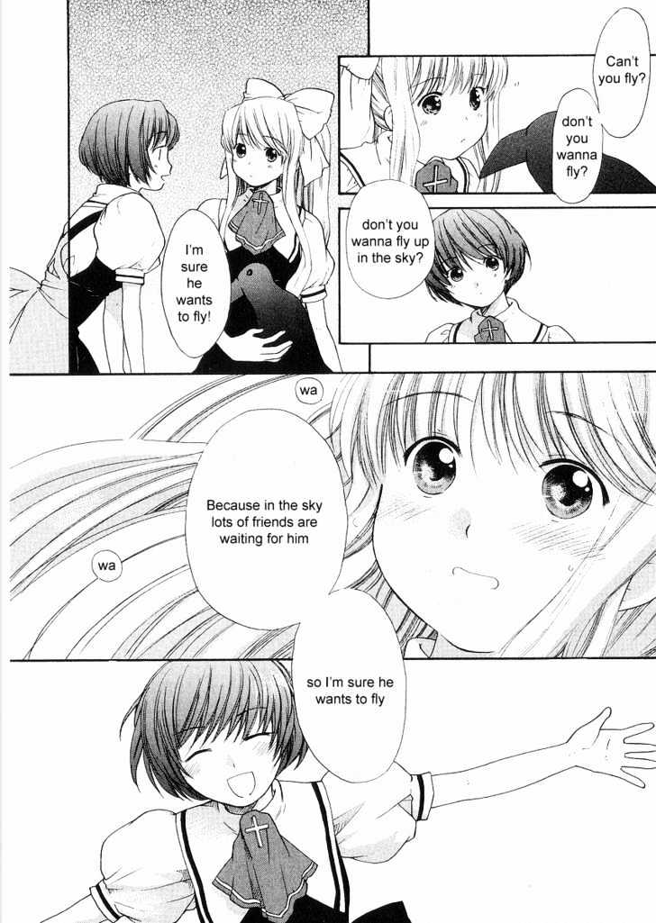Air (KATSURA Yukimaru) Chapter 3 page 8 - Chapter 3 : Sky and Magic