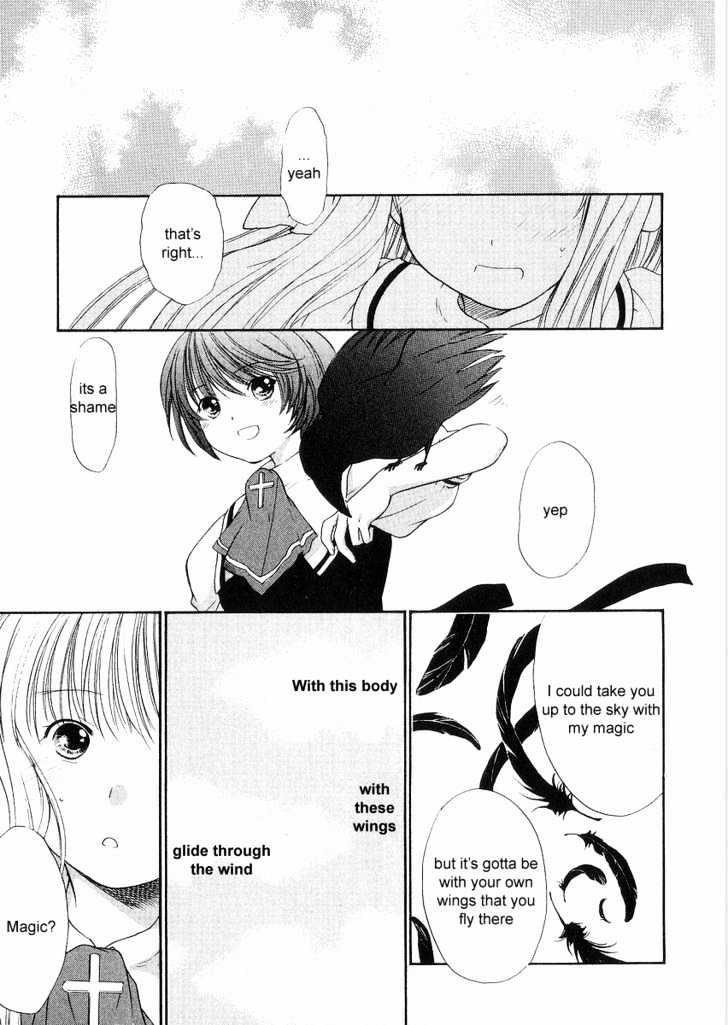 Air (KATSURA Yukimaru) Chapter 3 page 9 - Chapter 3 : Sky and Magic