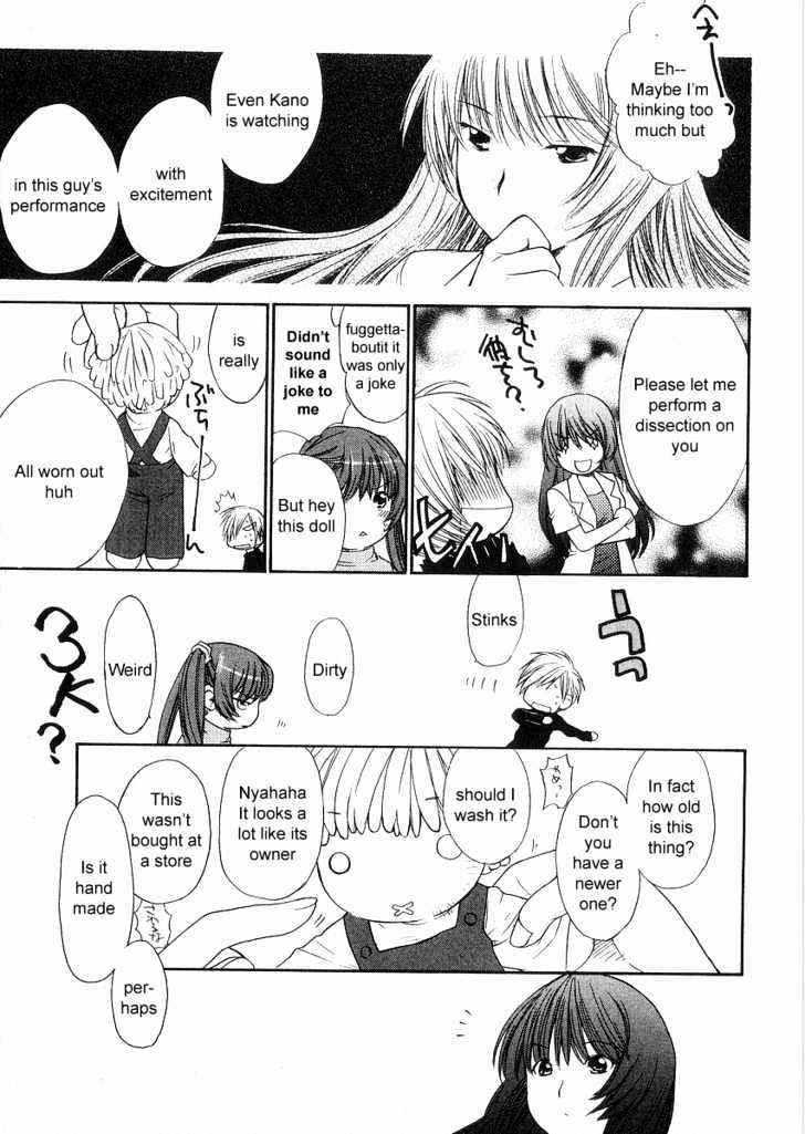Air (KATSURA Yukimaru) Chapter 4 page 11 - Chapter 4 : How To Make Friends