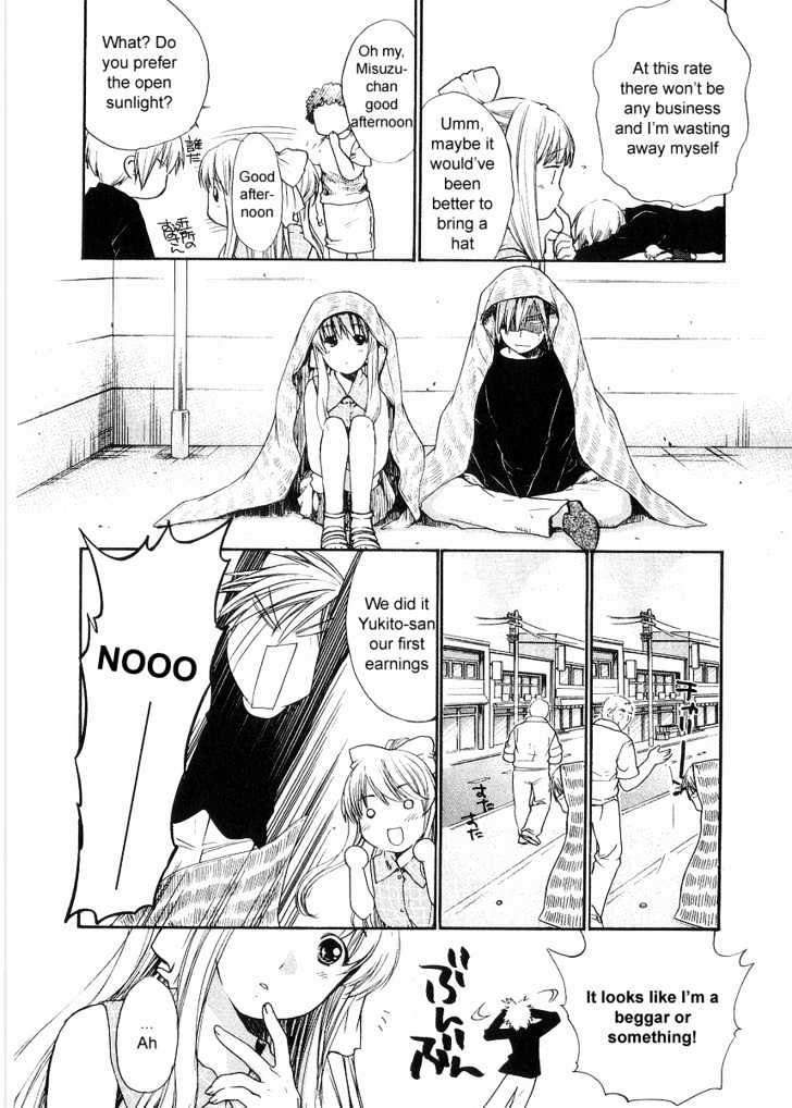 Air (KATSURA Yukimaru) Chapter 4 page 2 - Chapter 4 : How To Make Friends