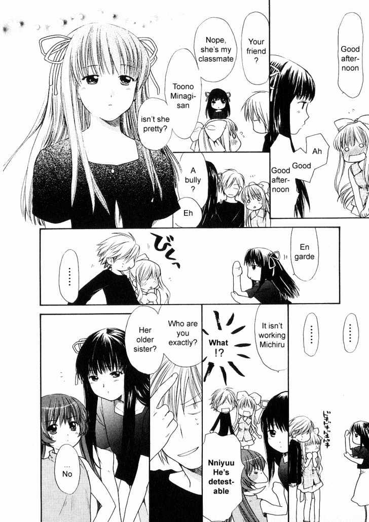 Air (KATSURA Yukimaru) Chapter 4 page 6 - Chapter 4 : How To Make Friends