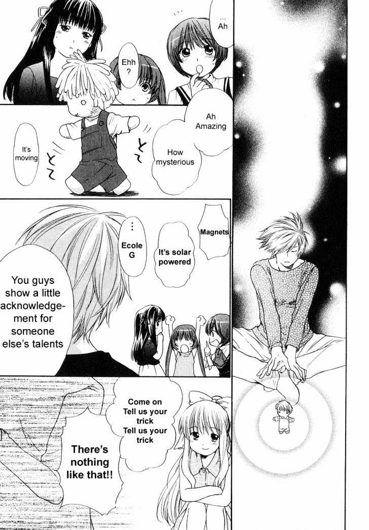 Air (KATSURA Yukimaru) Chapter 4 page 9 - Chapter 4 : How To Make Friends