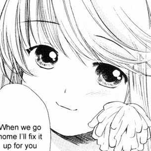 Air (KATSURA Yukimaru) Chapter 4 : How To Make Friends cover