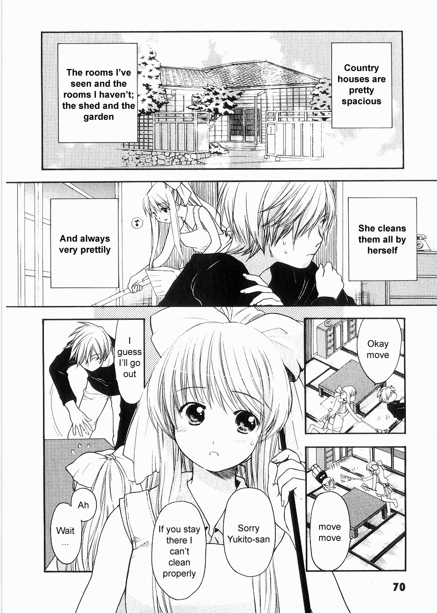 Air (KATSURA Yukimaru) Chapter 5 page 2 - Chapter 5 : Everyone Friends