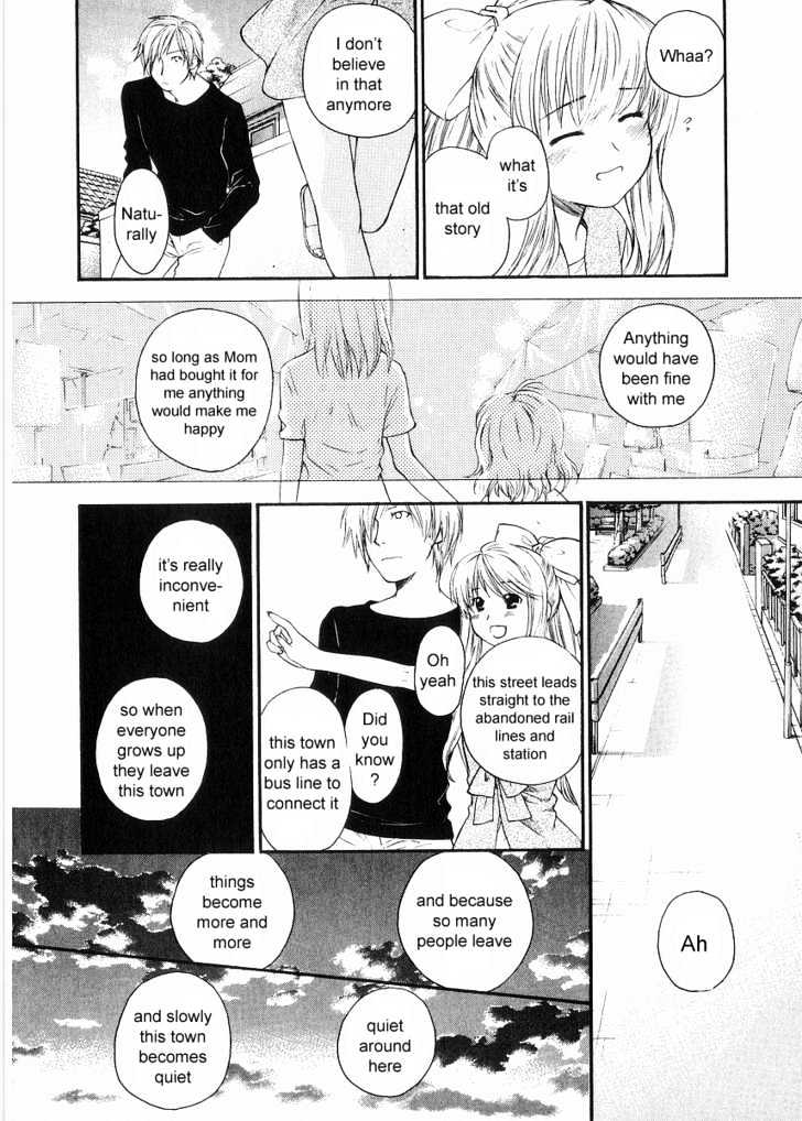 Air (KATSURA Yukimaru) Chapter 6 page 10 - Chapter 6 : Summer Festival