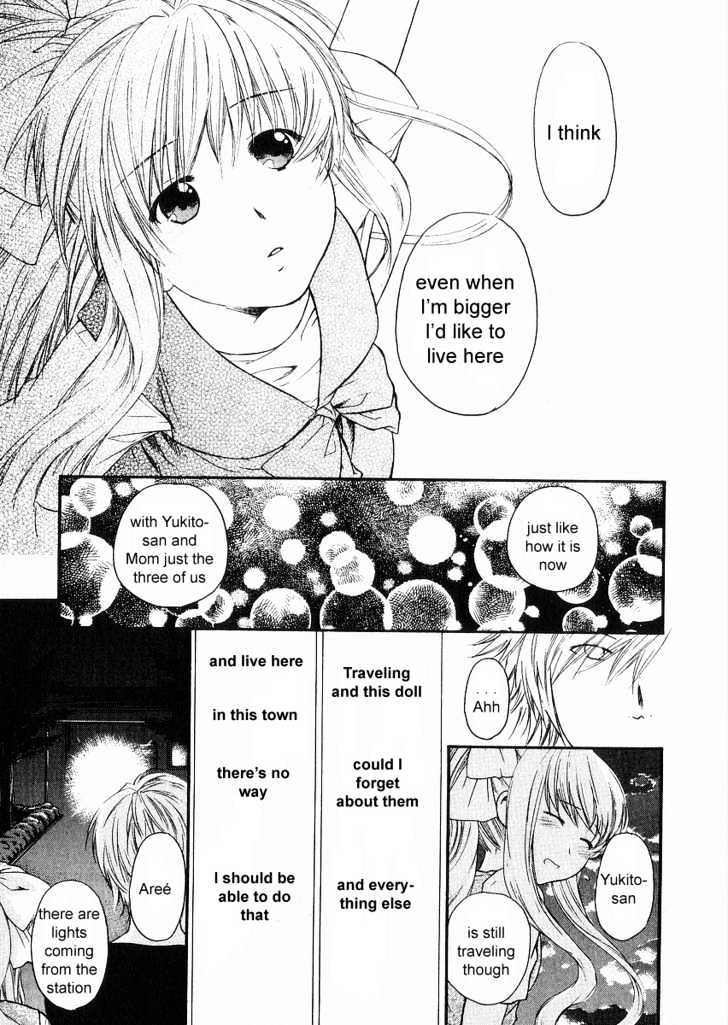 Air (KATSURA Yukimaru) Chapter 6 page 11 - Chapter 6 : Summer Festival
