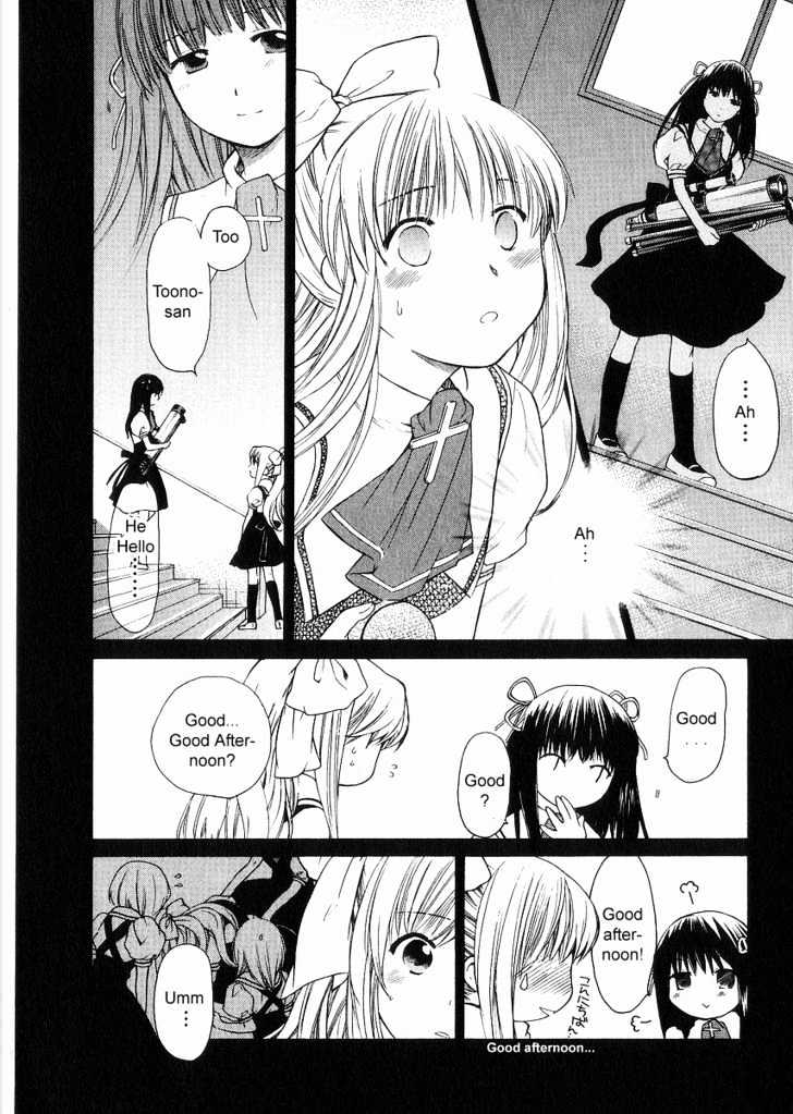 Air (KATSURA Yukimaru) Chapter 7 page 10 - Chapter 7 : Misuzu