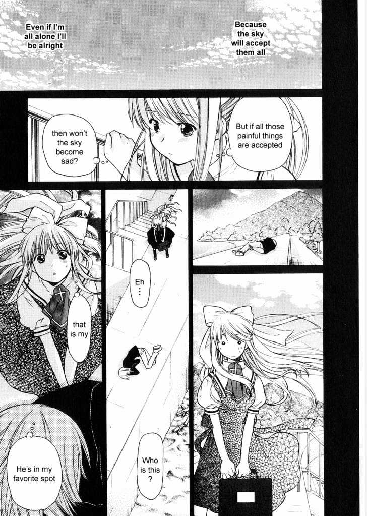 Air (KATSURA Yukimaru) Chapter 7 page 15 - Chapter 7 : Misuzu