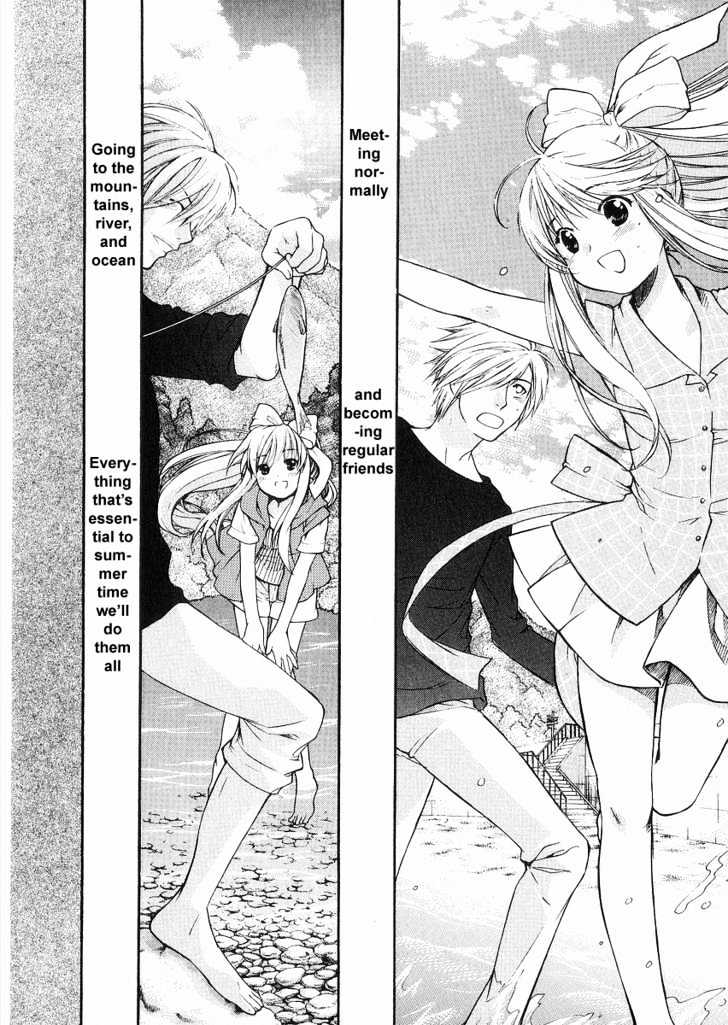 Air (KATSURA Yukimaru) Chapter 7 page 18 - Chapter 7 : Misuzu