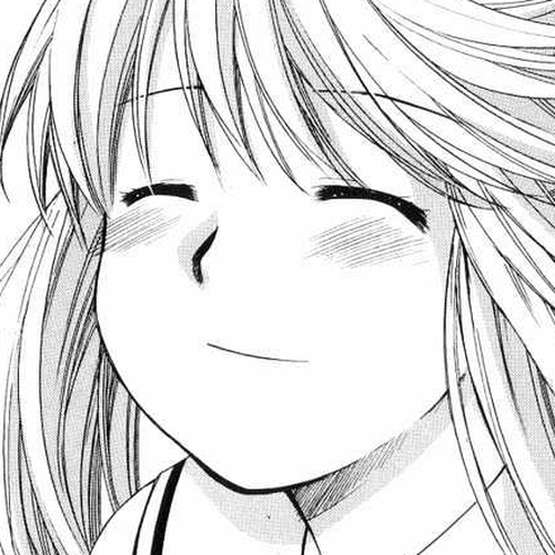 Air (KATSURA Yukimaru) Chapter 7 : Misuzu cover