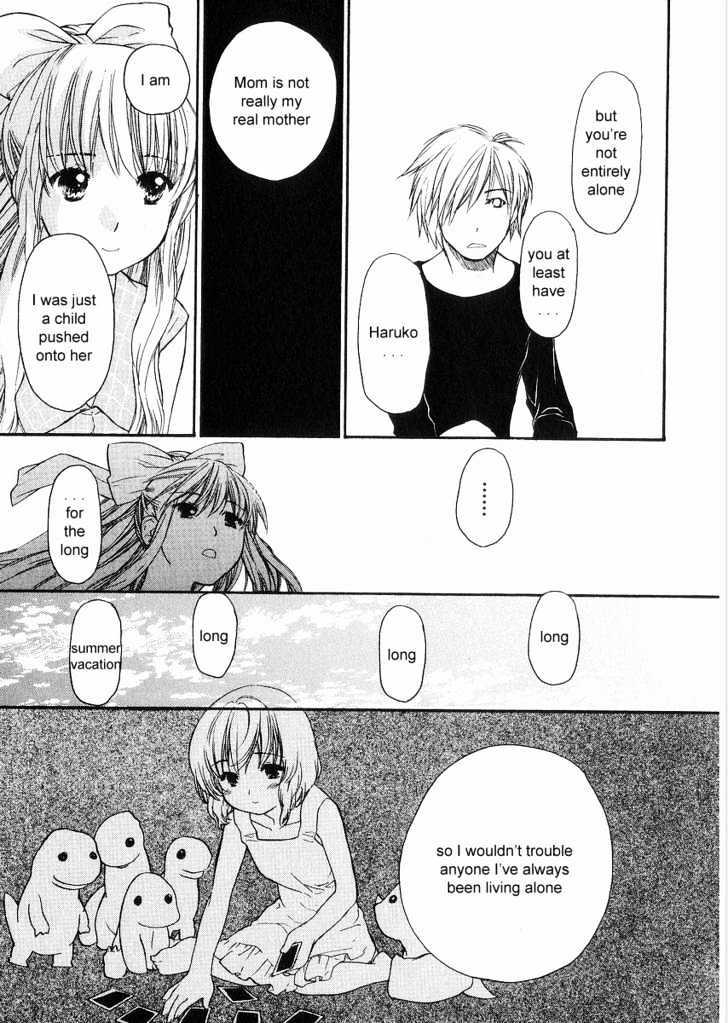 Air (KATSURA Yukimaru) Chapter 8 page 11 - Chapter 8 : Once Again