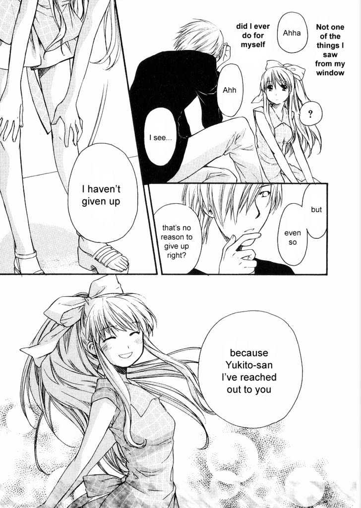 Air (KATSURA Yukimaru) Chapter 8 page 13 - Chapter 8 : Once Again