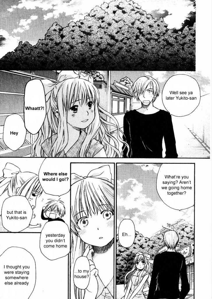 Air (KATSURA Yukimaru) Chapter 8 page 15 - Chapter 8 : Once Again