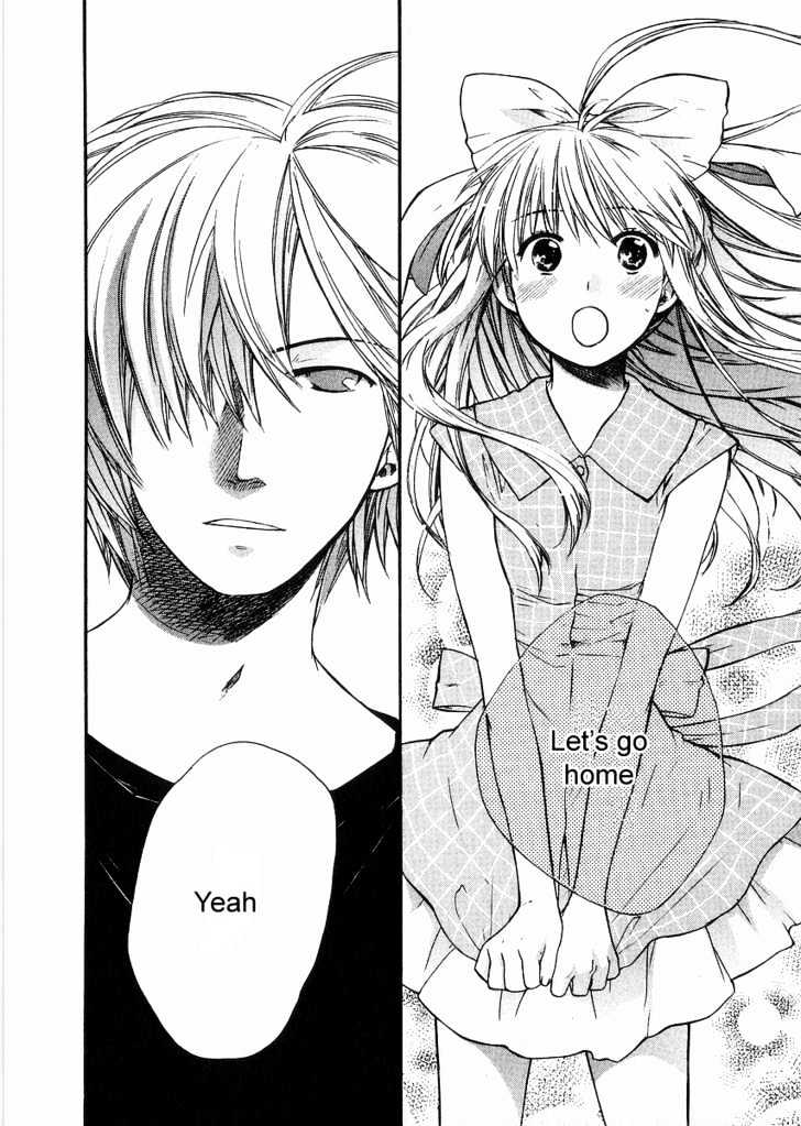 Air (KATSURA Yukimaru) Chapter 8 page 18 - Chapter 8 : Once Again