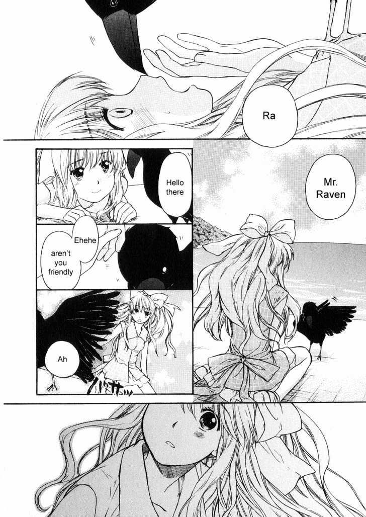 Air (KATSURA Yukimaru) Chapter 8 page 2 - Chapter 8 : Once Again