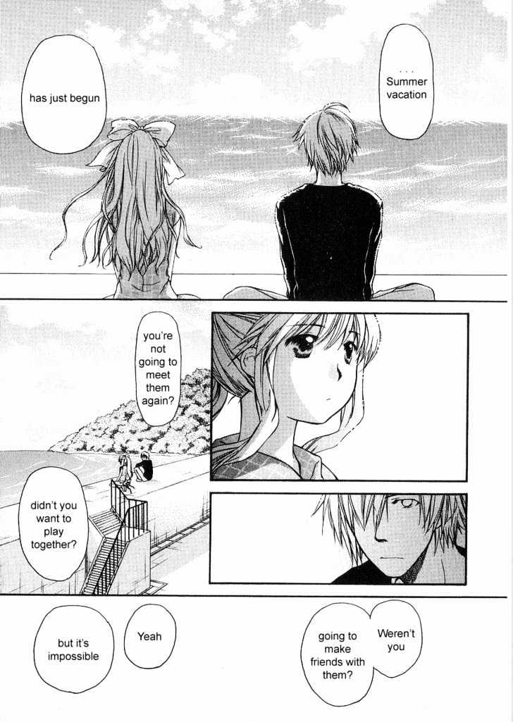 Air (KATSURA Yukimaru) Chapter 8 page 9 - Chapter 8 : Once Again