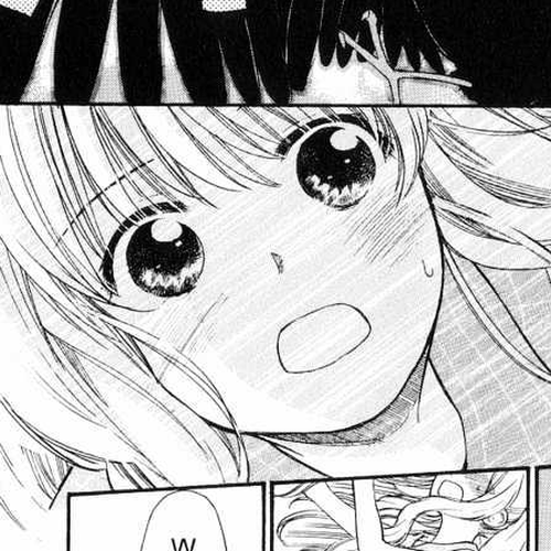 Air (KATSURA Yukimaru) Chapter 8 : Once Again cover